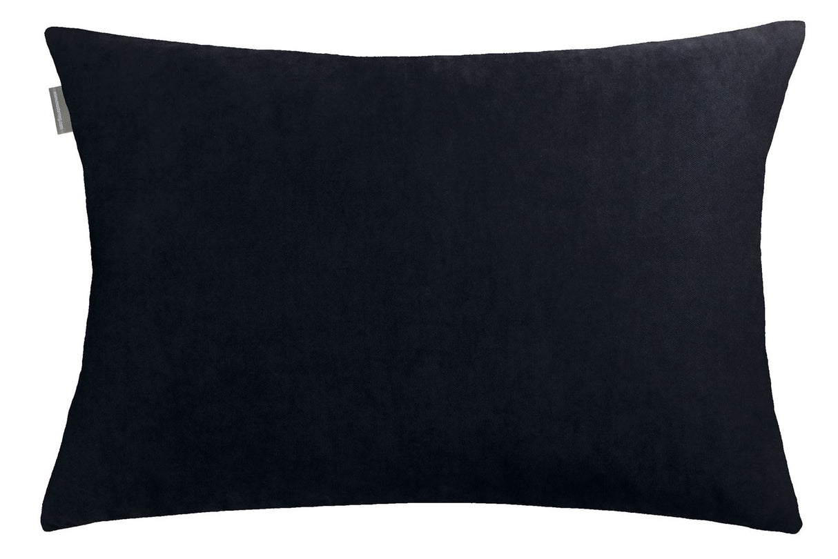 Musterring Kissenhülle Square 40 x 60 cm schwarz ohne Füllung