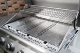 Nexgrill Gasgrill 4 Brenner Evolution und Seitenbrenner