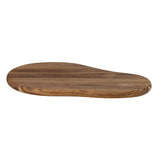 BLOOMINGVILLE Savin Schneidebrett braun (33 x 25 cm)