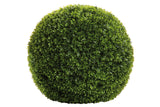 Fink Buchskugel Buxus grün Kunststoff Höhe 40 cm