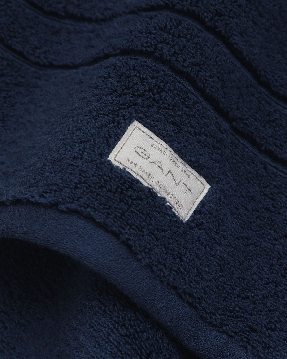GANT Handtuch Premium 4er Yankee Blue 30 x 30 cm