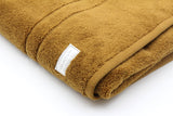 GANT Handtuch Premium Suede Brown 50 x 100 cm