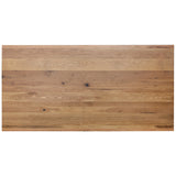 Terra Home Esstisch Sigurd 180 x 90 cm, gerade Kante