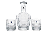 LEONARDO Whiskyset Spiritii 3teilig