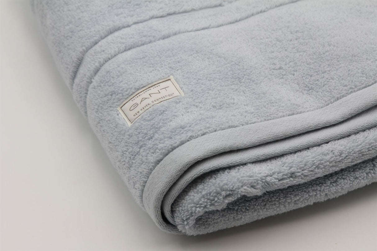 GANT Handtuch Premium Polar Blue 30 x 50 cm