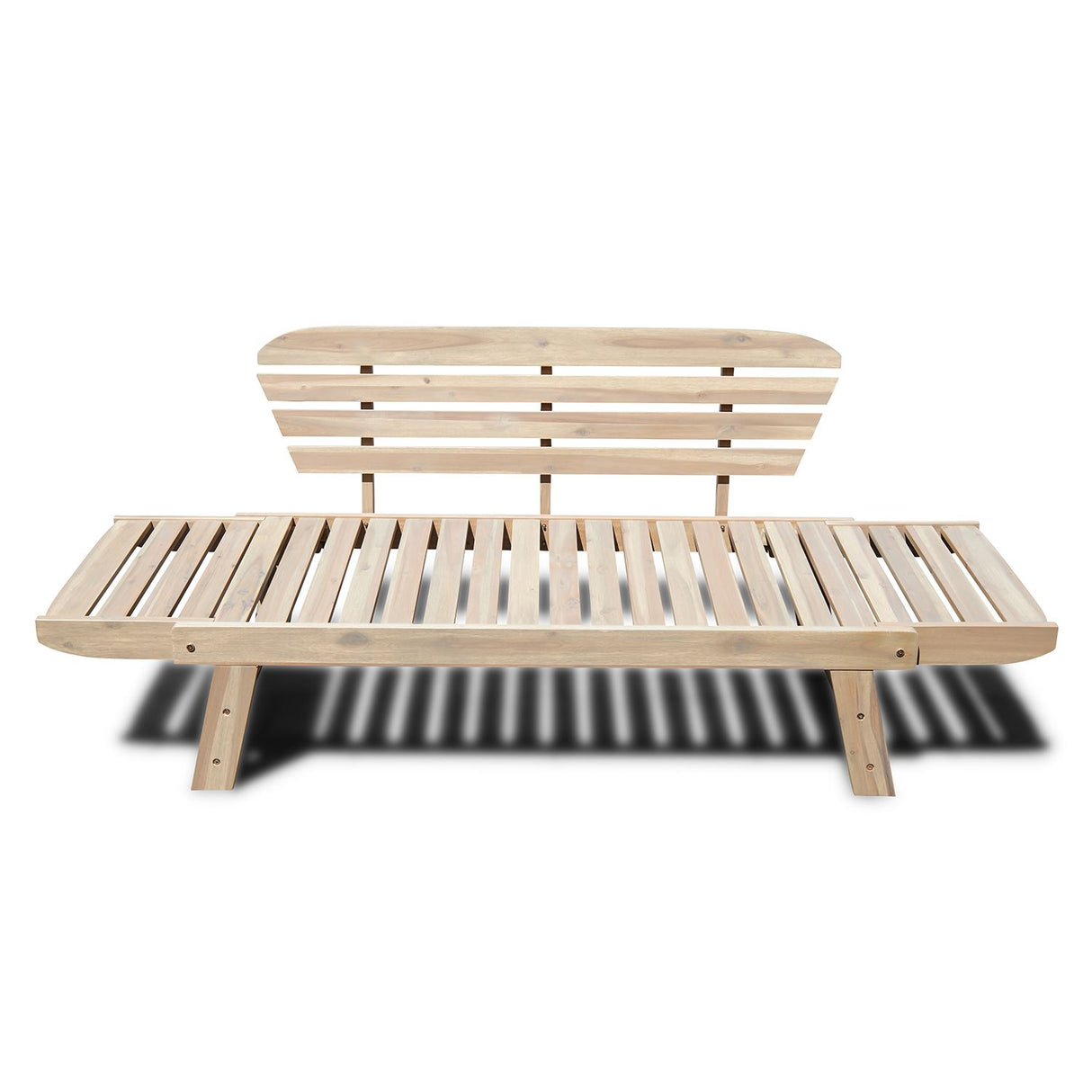 Terra Home Sitzbank Laholm inkl. Polster, Grau