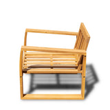 Terra Home Gartenlounge Set Vedum 4 Teilig