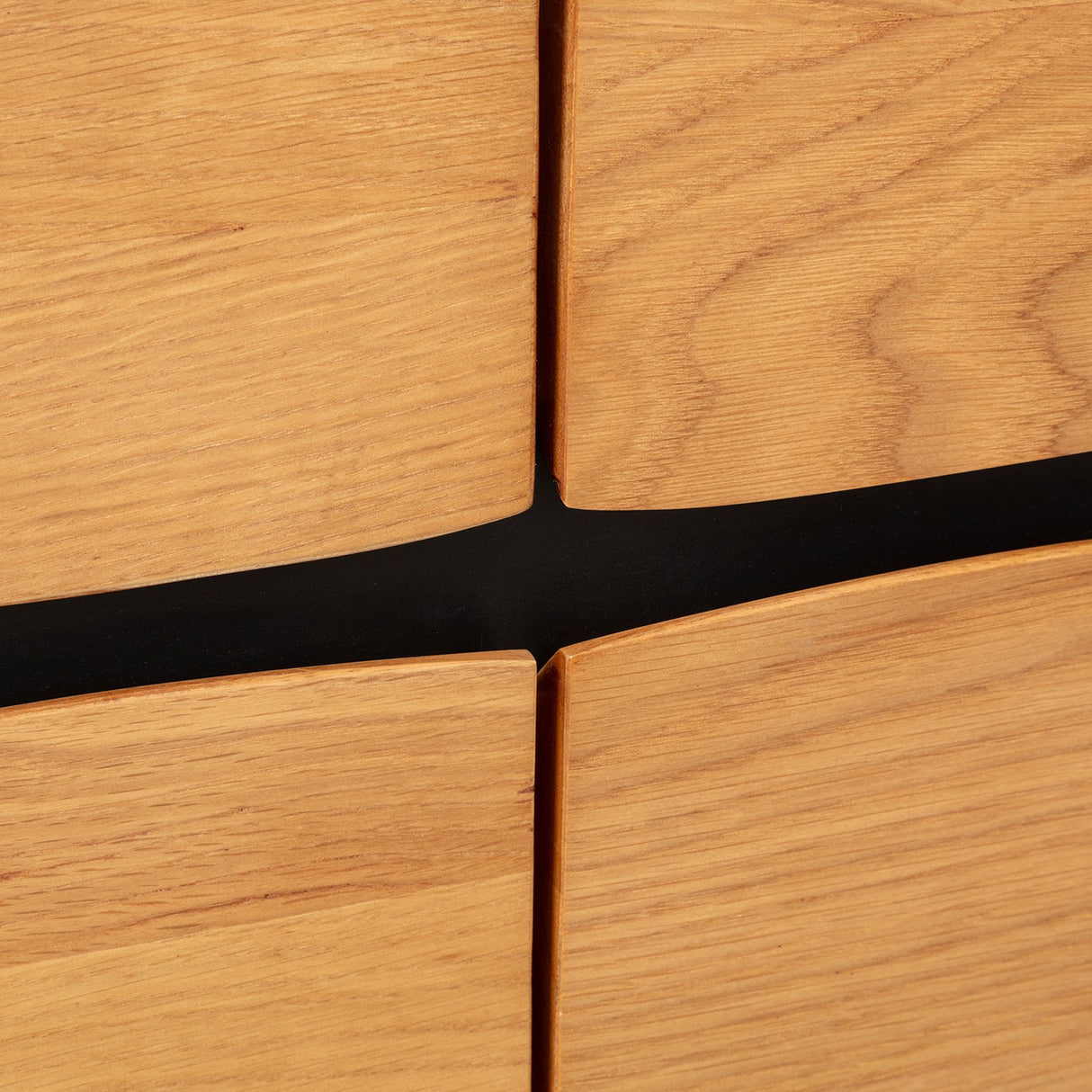 Terra Home Sideboard Sigurd 160 cm, Braun