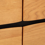 Terra Home Sideboard Sigurd 160 cm, Braun
