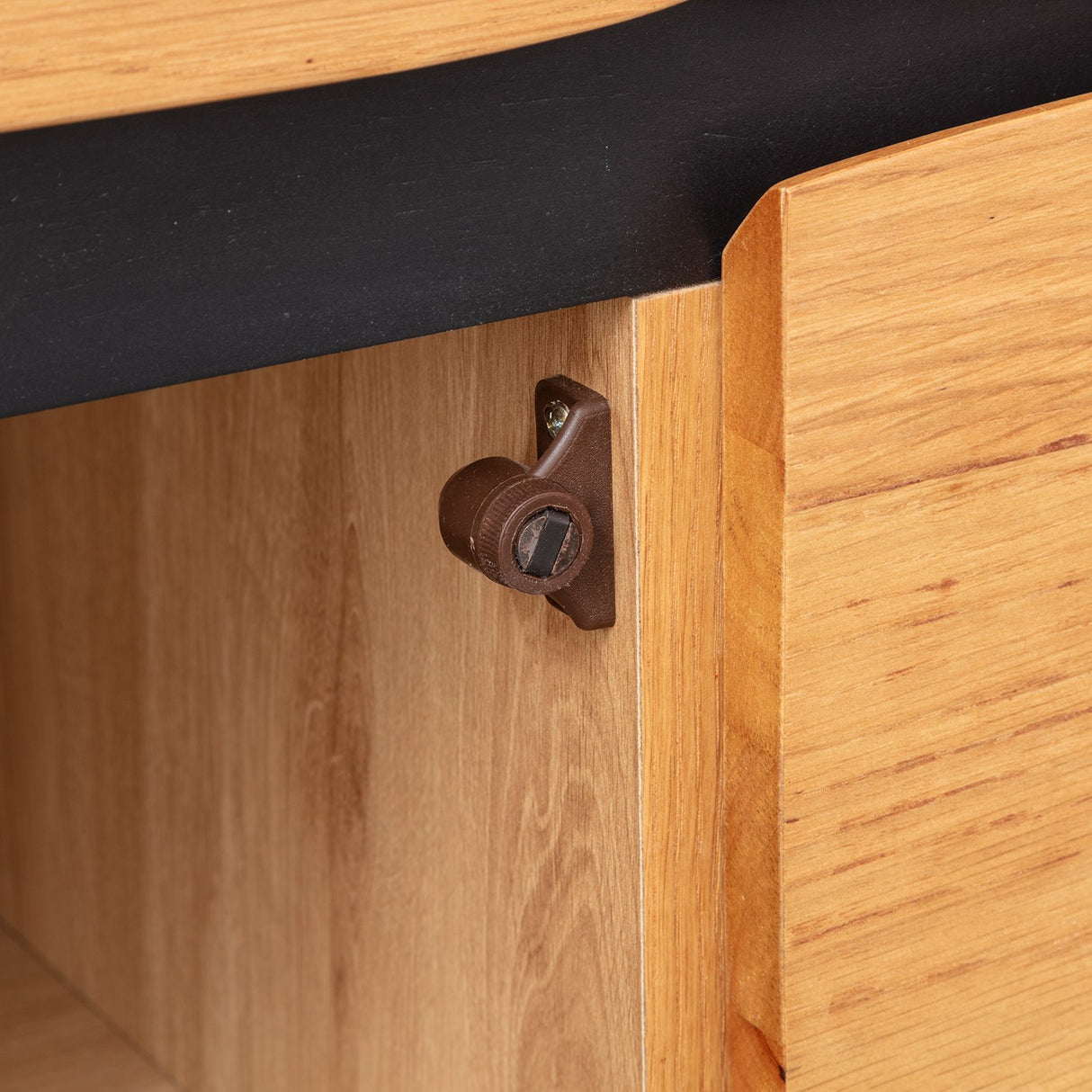Terra Home Sideboard Sigurd 160 cm, Braun