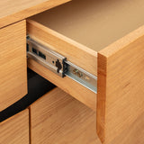 Terra Home Sideboard Sigurd 160 cm, Braun