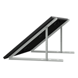Anker SOLIX Solar Panel Aluminium Bodenhalterung (1 Panel)-0% MwSt. (gem. § 12 Abs. 3 UStG)