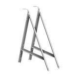 Anker SOLIX Solar Panel Aluminium Balkonhalterung (1 Panel)-0% MwSt. (gem. § 12 Abs. 3 UStG)