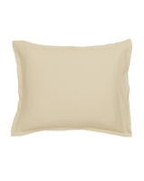 GANT Kopfkissenbezug Cotton Linen Butter Yellow Gelb 80 x 80 cm