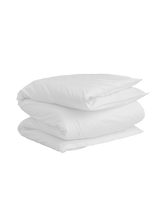 GANT Bettdeckenbezug Bettwäsche Jacquard Paisley White 135 x 200 cm