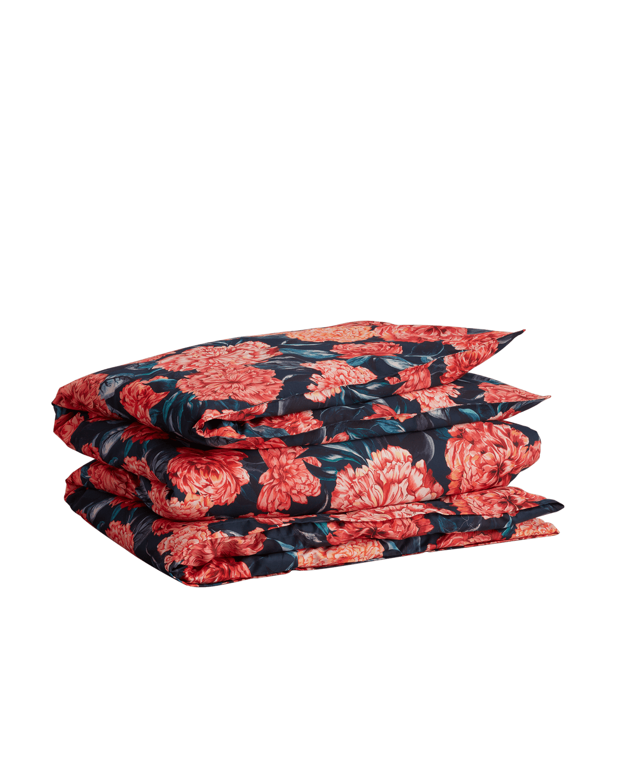 GANT Bettwäsche Peony Print Classic Blue Blau 135 x 200 cm