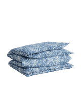 GANT Bettwäsche Porcelain Paisley Lake Blue Blau 135 x 200 cm