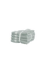 GANT Handtuch Premium Hint Of Mint Grün 30 x 30 cm