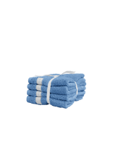 GANT Handtuch Premium Blue Bell Blau 30 x 30 cm