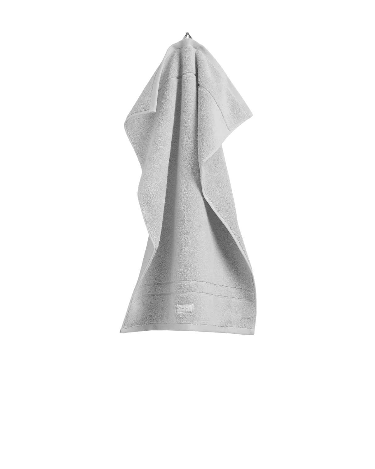 GANT Handtuch Premium Heather Grey 30 x 50 cm