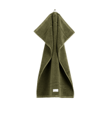 GANT Handtuch Premium Warm Surplus Green 30 x 50 cm