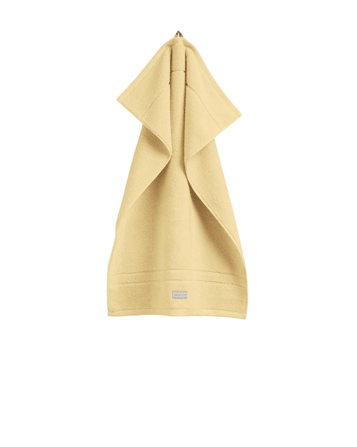 GANT Handtuch Premium Lemon Gelb 30 x 50 cm