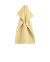 GANT Handtuch Premium Lemon Gelb 30 x 50 cm