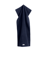 GANT Handtuch Premium Marine Blau 50 x 100 cm