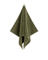 GANT Duschtuch Premium Warm Surplus Green 70 x 140 cm