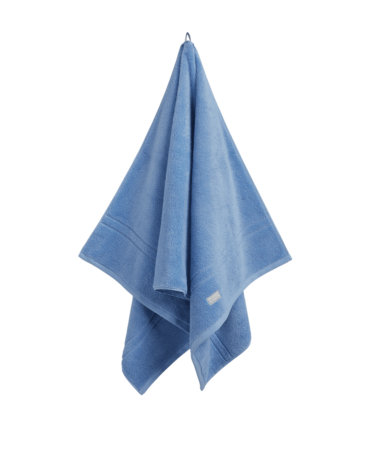GANT Duschtuch Premium Blue Bell Blau 70 x 140 cm