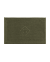 GANT Badematte G Shower Warm Surplus Green 50 x 80 cm