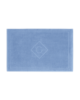 GANT Badematte G Blue Bell Blau 50 x 80 cm