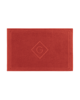 GANT Badematte G Shower Red Spice 50 x 80 cm