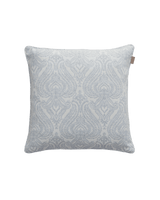 GANT Kissenbezug Porcelain Jacquard Day Blue Blau 50 x 50 cm