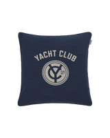 GANT Kissenbezug Yacht Club Evening Blue Blau 50 x 50 cm