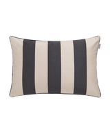 GANT Kissenbezug Bold Stripe Evening Blue Blau 40 x 60 cm