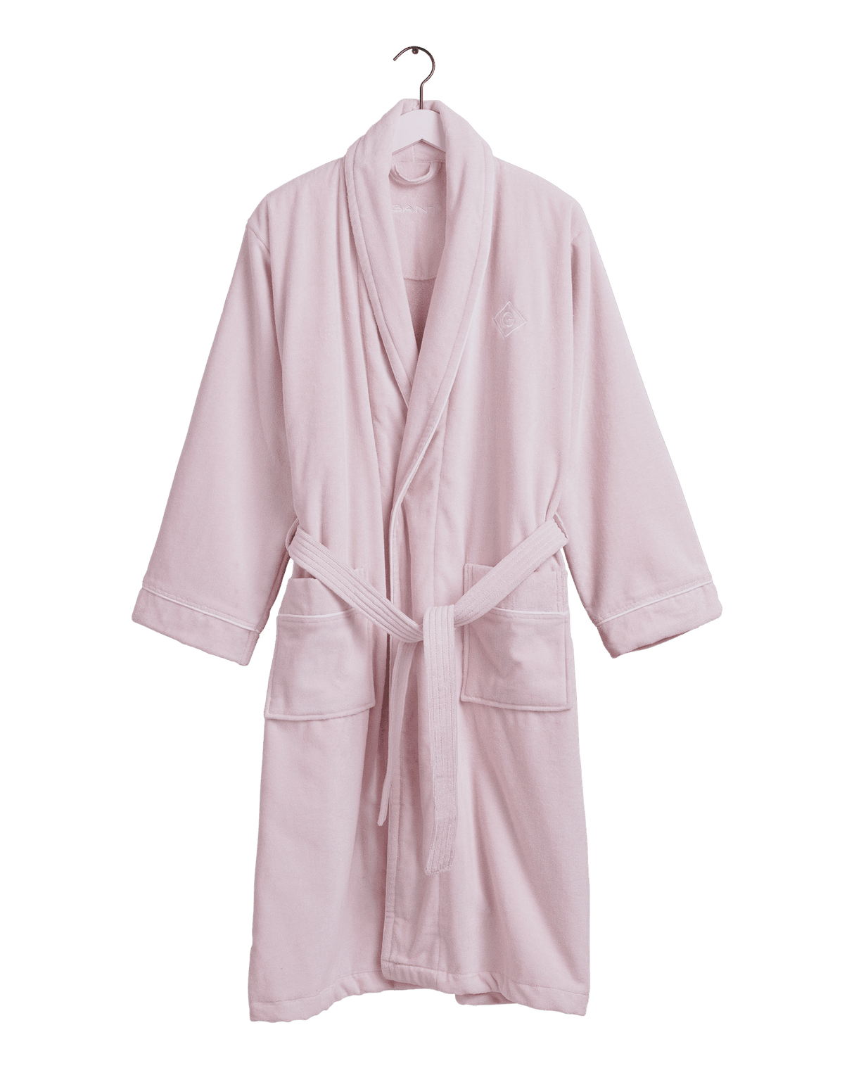 GANT Bademantel Icon G Pink Embrace M