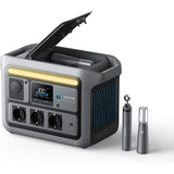 Anker SOLIX C800X Powerstation | 768Wh | 1200W