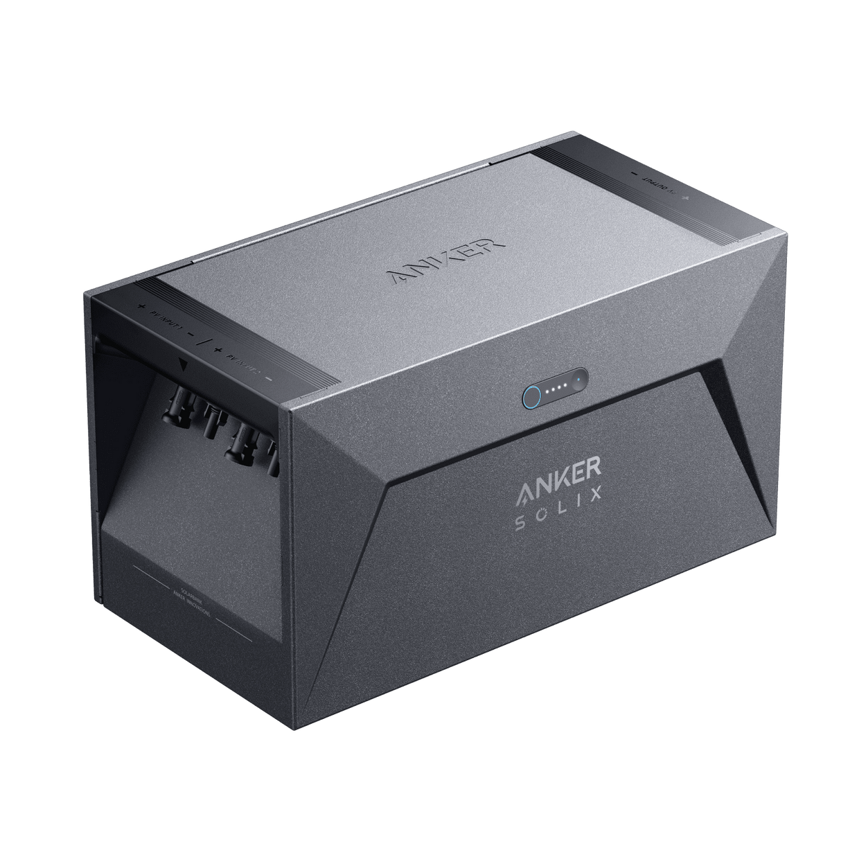 Anker SOLIX Solarbank E1600 schwarz-0% MwSt. (gem. § 12 Abs. 3 UStG)