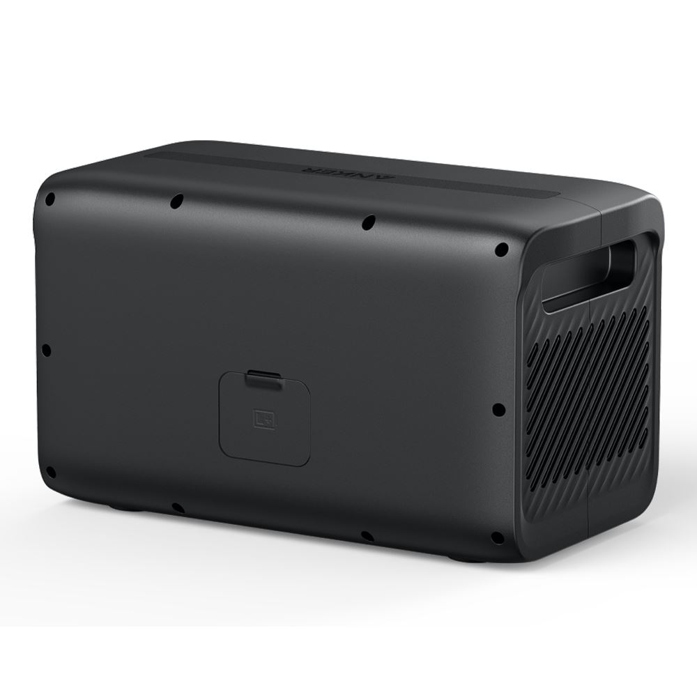 Anker SOLIX BP2600 Powerstation Erweiterungsakku 2560Wh für Anker SOLIX F2000 & F2600