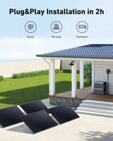 Anker SOLIX RS40P mit Solarbank Dual-System (1780W | 3200Wh)-0% MwSt. (gem. § 12 Abs. 3 UStG)