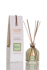 Collines de Provence Les Naturelles Stäbchen Raumduft 100ml Bambus-Lotus