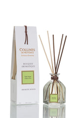Collines de Provence Les Naturelles Stäbchen Raumduft 100ml Grüner Tee