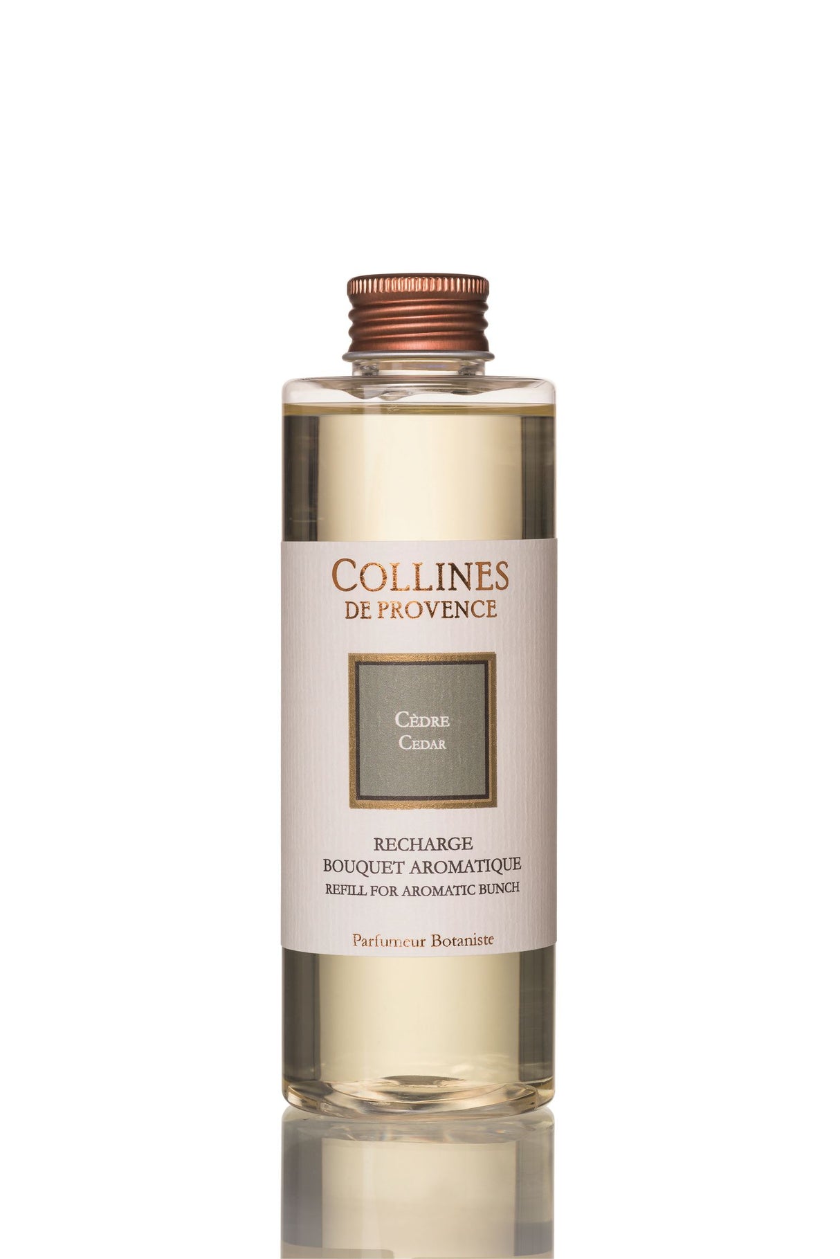 Collines de Provence Les Naturelles Nachfüller 200ml Zeder