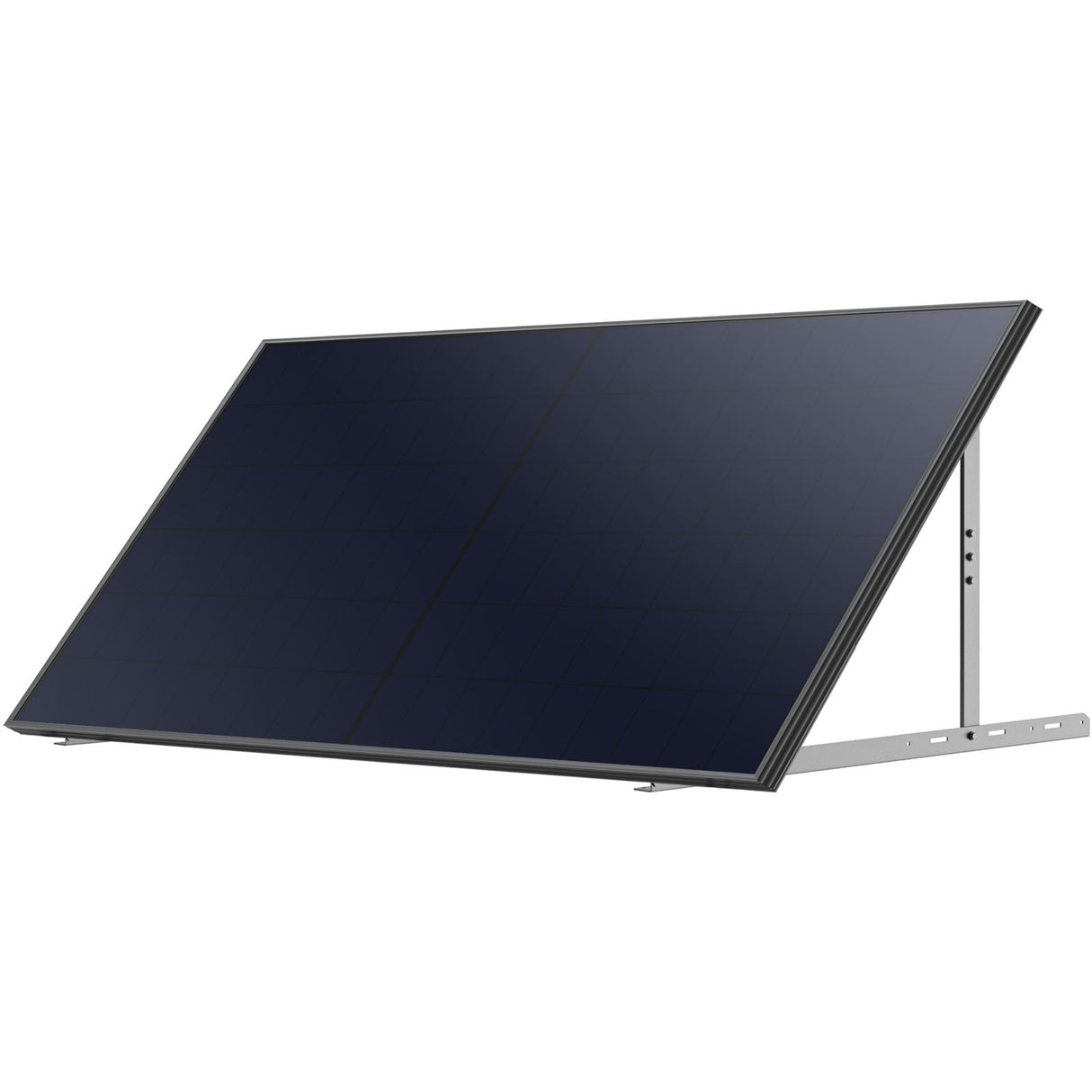 Anker SOLIX Balkonkraftwerk 2× RS40P Panel 445W, Mikro-Wechselrichter 600W/800W, Bodenhalterung-0% MwSt. (gem. § 12 Abs. 3 UStG)