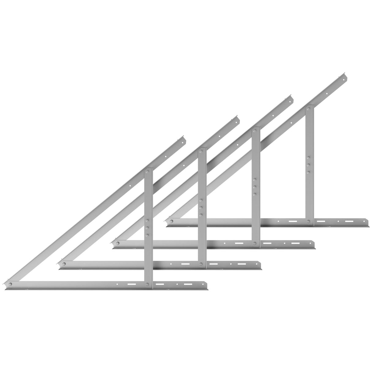 Anker SOLIX Balkonkraftwerk 2× RS40P Panel 445W, Mikro-Wechselrichter 600W/800W, Bodenhalterung-0% MwSt. (gem. § 12 Abs. 3 UStG)