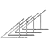 Anker SOLIX Balkonkraftwerk 2× RS40P Panel 445W, Mikro-Wechselrichter 600W/800W, Bodenhalterung-0% MwSt. (gem. § 12 Abs. 3 UStG)