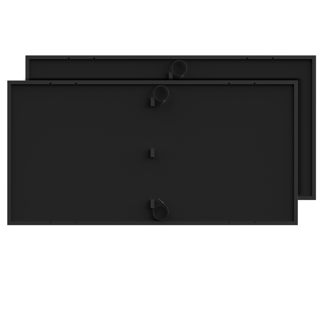 Anker SOLIX Balkonkraftwerk 2× RS50B Panel 540W, Mikro-Wechselrichter 600W/800W, ohne Halterung-0% MwSt. (gem. § 12 Abs. 3 UStG)