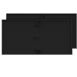Anker SOLIX Balkonkraftwerk 2× RS50B Panel 540W, Mikro-Wechselrichter 600W/800W, ohne Halterung-0% MwSt. (gem. § 12 Abs. 3 UStG)