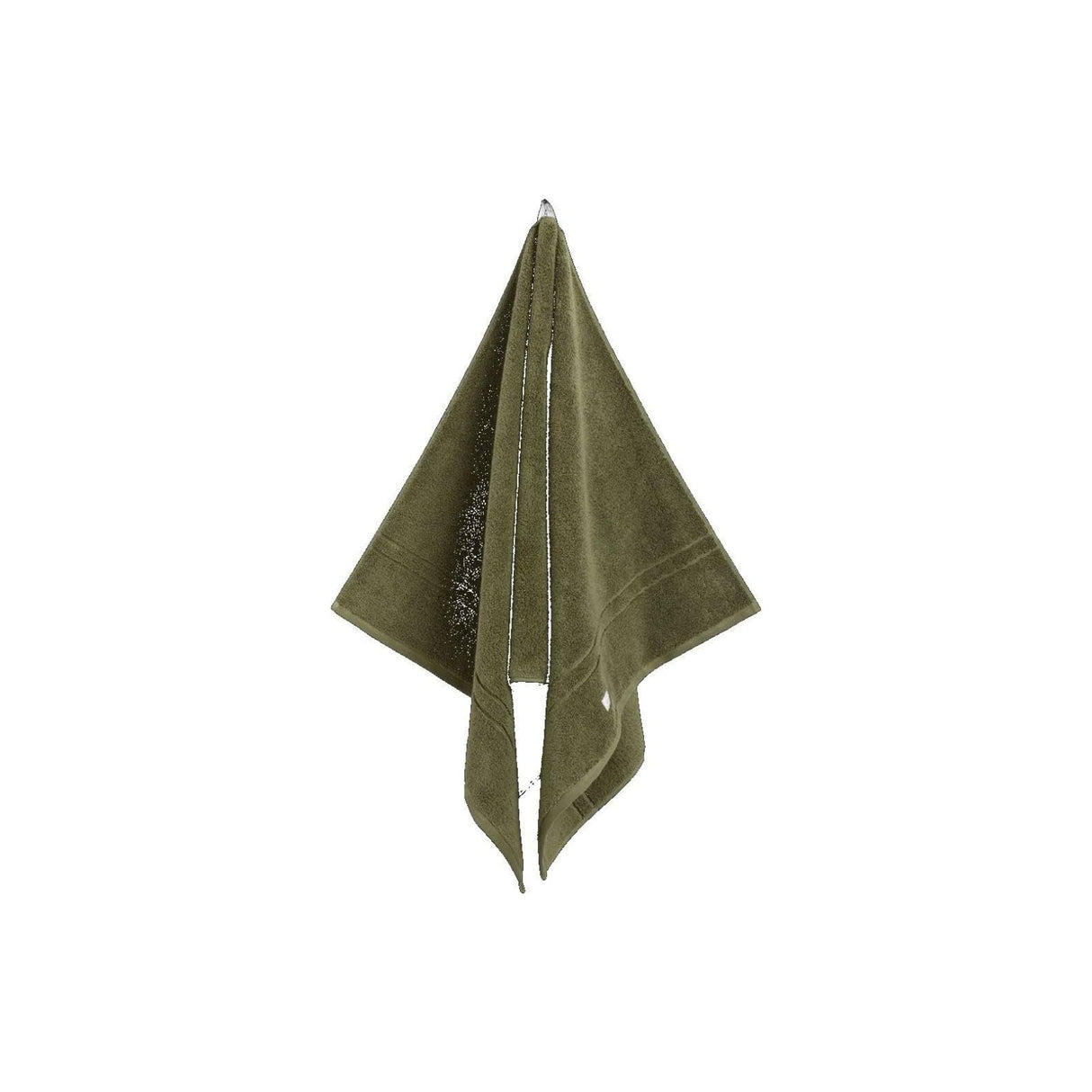 GANT Handtuch Premium Warm Surplus Green 50 x 100 cm